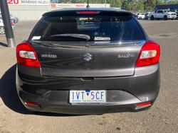 2022 Suzuki Baleno GL