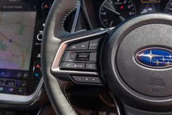 2024 Subaru Outback AWD Touring 6GEN MY25 AWD Crystal White