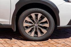 2024 Subaru Outback AWD Touring 6GEN MY25 AWD Crystal White