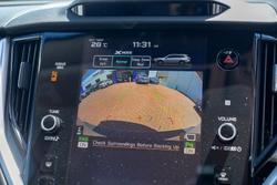 2024 Subaru Outback AWD Touring 6GEN MY25 AWD Crystal White