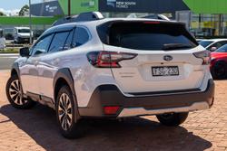 2024 Subaru Outback AWD Touring 6GEN MY25 AWD Crystal White