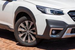2024 Subaru Outback AWD Touring 6GEN MY25 AWD Crystal White