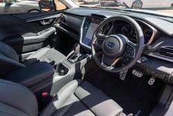 2024 Subaru Outback AWD Touring 6GEN MY25 AWD Crystal White