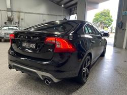 2016 Volvo S60 T5 R-Design MY16 Onyx Black