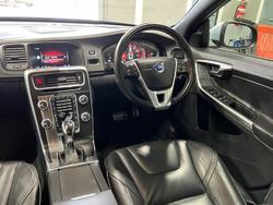 2016 Volvo S60 T5 R-Design MY16 Onyx Black