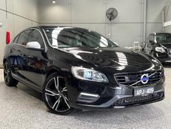 2016 Volvo S60 T5 R-Design