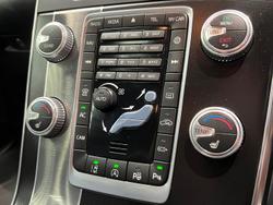 2016 Volvo S60 T5 R-Design MY16 Onyx Black