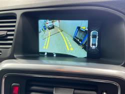 2016 Volvo S60 T5 R-Design MY16 Onyx Black