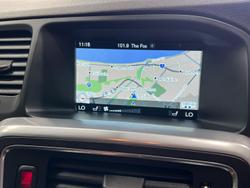 2016 Volvo S60 T5 R-Design MY16 Onyx Black