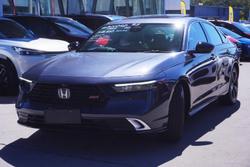 2024 Honda Accord e:HEV RS