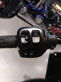 2025 Harley-Davidson Heritage Classic 117 (FLHC) Softail Black