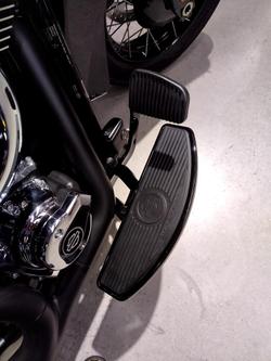 2025 Harley-Davidson Heritage Classic 117 (FLHC) Softail Black