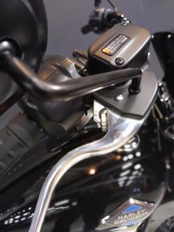 2025 Harley-Davidson Heritage Classic 117 (FLHC) Softail Black