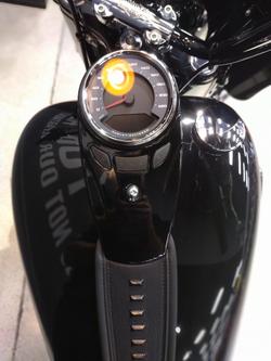 2025 Harley-Davidson Heritage Classic 117 (FLHC) Softail Black