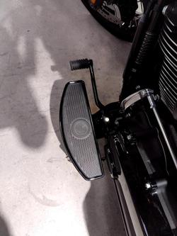 2025 Harley-Davidson Heritage Classic 117 (FLHC) Softail Black