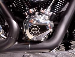 2025 Harley-Davidson Heritage Classic 117 (FLHC) Softail Black