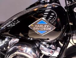 2025 Harley-Davidson Heritage Classic 117 (FLHC) Softail Black