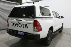 2025 Toyota Hilux SR