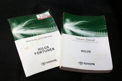 2021 Toyota Hilux SR