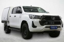 2021 Toyota Hilux SR