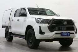 2021 Toyota Hilux SR