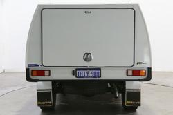 2021 Toyota Hilux SR