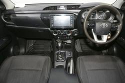 2021 Toyota Hilux SR