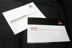 2024 Mitsubishi Triton GLX