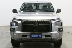 2024 Mitsubishi Triton GLX