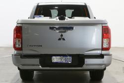 2024 Mitsubishi Triton GLX