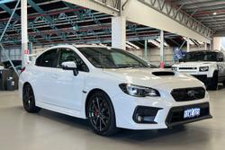 2018 Subaru WRX