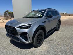 2025 Isuzu MU-X X-TERRAIN