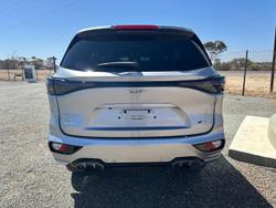 2025 Isuzu MU-X X-TERRAIN