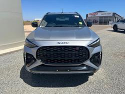 2025 Isuzu MU-X X-TERRAIN