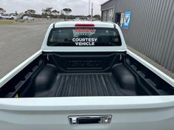 2024 Isuzu D-MAX LS-U+