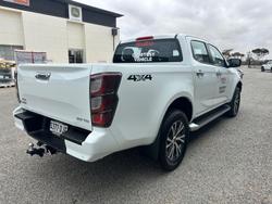 2024 Isuzu D-MAX LS-U+