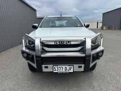 2024 Isuzu D-MAX LS-U+