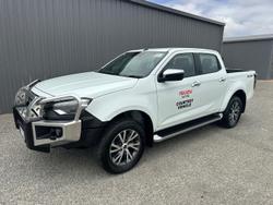 2024 Isuzu D-MAX LS-U+
