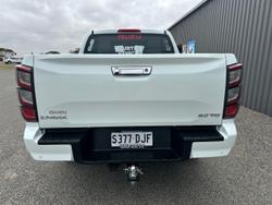 2024 Isuzu D-MAX LS-U+