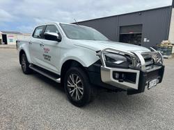 2024 Isuzu D-MAX LS-U+
