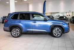 2025 Subaru Forester Hybrid Touring S6 MY26 AWD Daybreak Blue