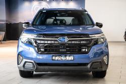 2025 Subaru Forester Hybrid Touring S6 MY26 AWD Daybreak Blue