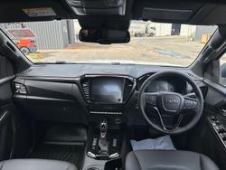 2025 Isuzu D-MAX X-TERRAIN