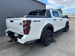 2025 Isuzu D-MAX X-TERRAIN