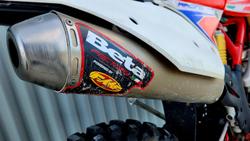 2014 Beta RR 300 Racing RR Red