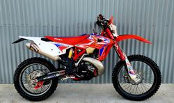 2014 Beta RR 300 Racing RR Red