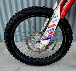 2014 Beta RR 300 Racing RR Red