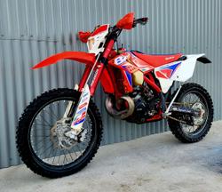 2014 Beta RR 300 Racing RR Red