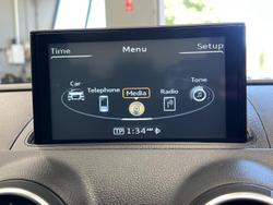 2014 Audi A3 Attraction 8V MY14 Brilliant Red