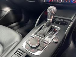 2014 Audi A3 Attraction 8V MY14 Brilliant Red